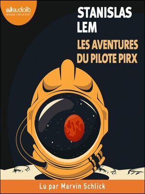 cover image of Les Aventures du pilote Pirx